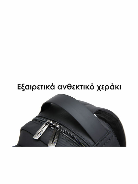 Lavor Backpack Αδιάβροχο Μαύρο