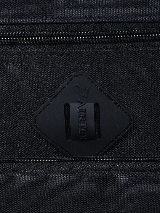 Airtex Paris Backpack Αδιάβροχο Μαύρο