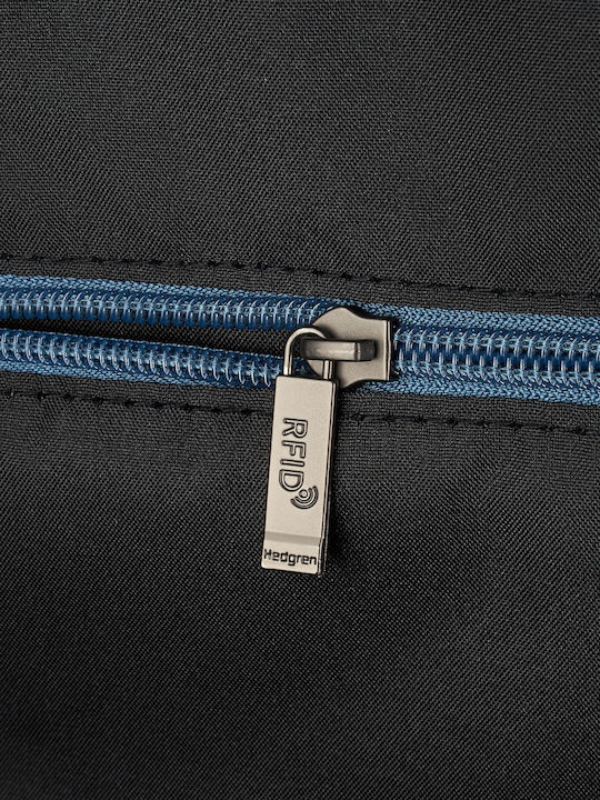 Hedgren Backpack Αδιάβροχο Μπλε