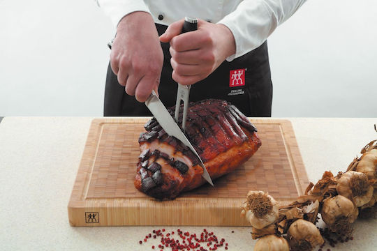 Zwilling J.A. Henckels Gabel Fleisch Metallisch 18cm