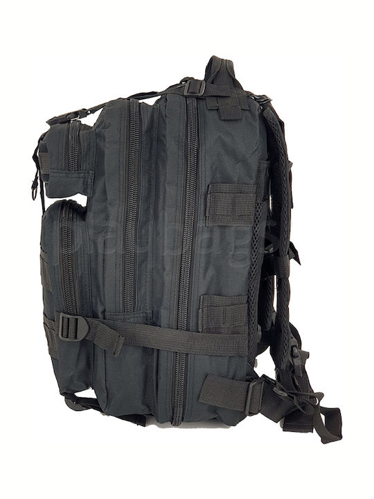 Playbags Backpack 15lt Μαύρο