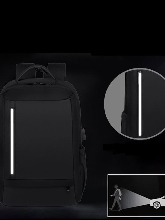 Playbags Rucksack Wasserdicht 30Es Schwarz Playbags Rucksack Wasserdicht 30Es Schwarz
