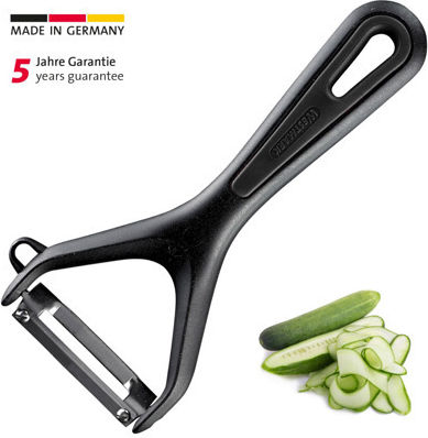 Westmark Fruit & Vegetable Peeler/Cleaner made of Stainless Steel