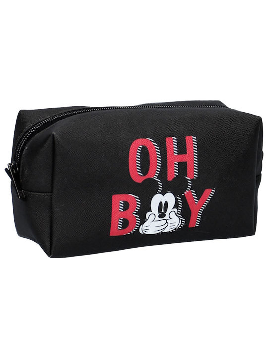 Disney Toiletry Bag in Black color 18cm