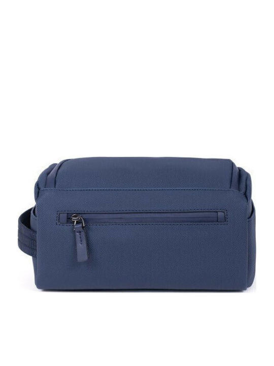 Herren Necessaire in Marineblau Farbe