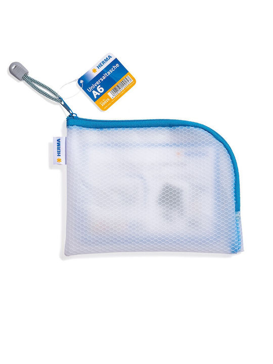 Herma Toiletry Bag with Transparency 19cm