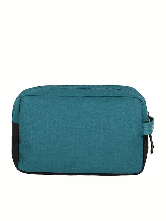 Travelite Toiletry Bag Petrol