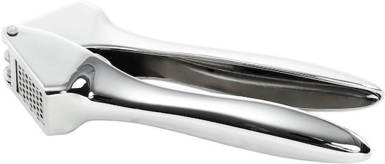 Butlers Knoblauchpresse aus Edelstahl 19.5x7cm