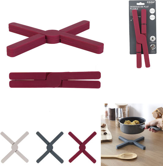 Cook Concept Σουπλά Μαγειρικών Σκευών από Σιλικόνη