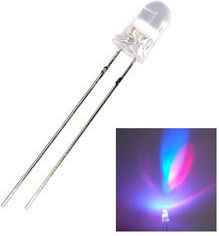 Haitronic LED 3V RGB 1τμχ HR0461