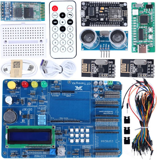Haitronic Starter Kit για Arduino