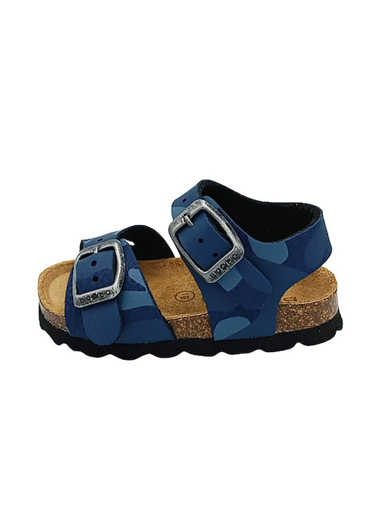 Bio Bio Kids' Sandals Anatomic Blue