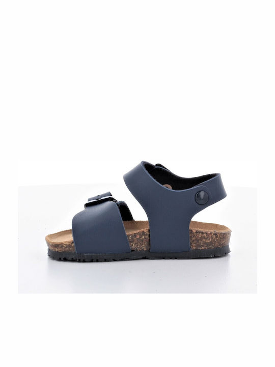 Παιδικά Πέδιλα Navy Μπλε