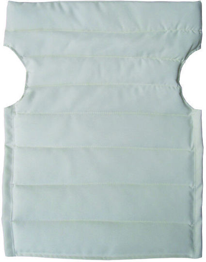 Praktiker Director Chair Cover Ecru 62x80cm