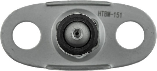 NTY Bonnet Release Car for BMW E46
