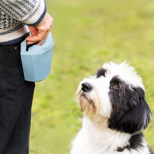 Navaris Fall behandeln Ausbildung Hund in Blau Farbe 55459.04