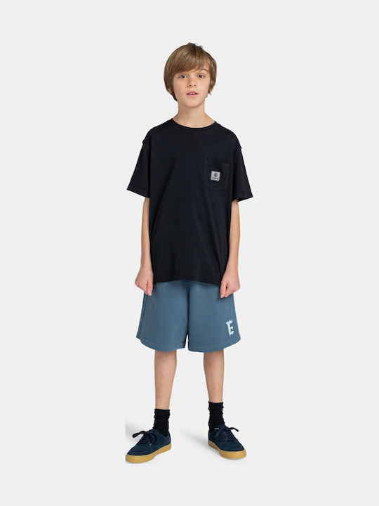 Kids' Shorts/Bermudas Fabric Navy Blue