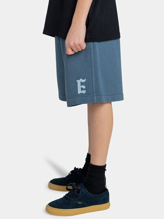 Kids' Shorts/Bermudas Fabric Navy Blue