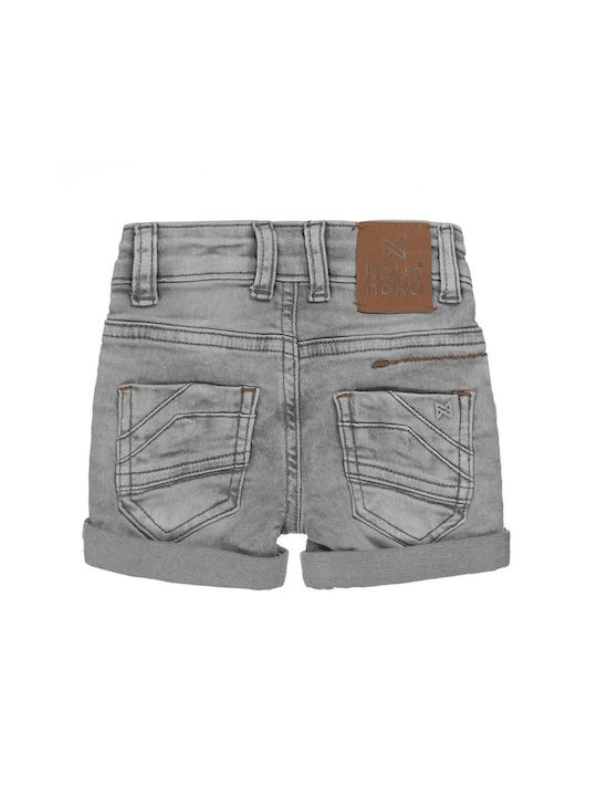 Koko Noko Kids Shorts/Bermuda Denim Gray