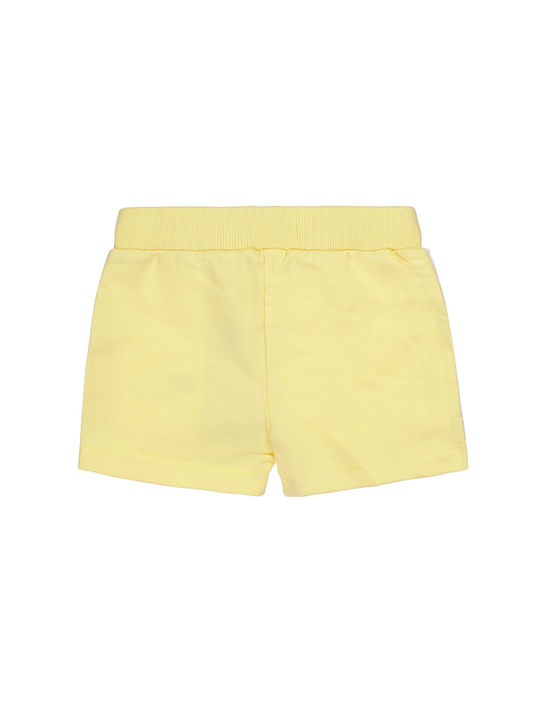 Koko Noko Kids Athletic Shorts/Bermuda Yellow