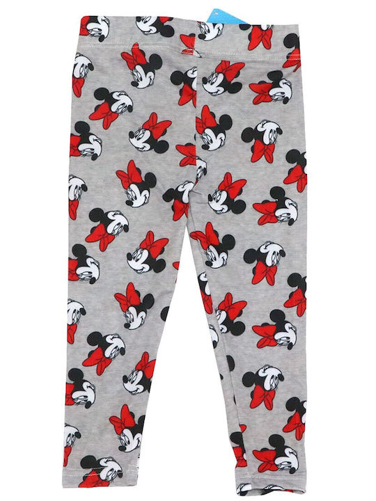 Disney Kids Long Legging Gray