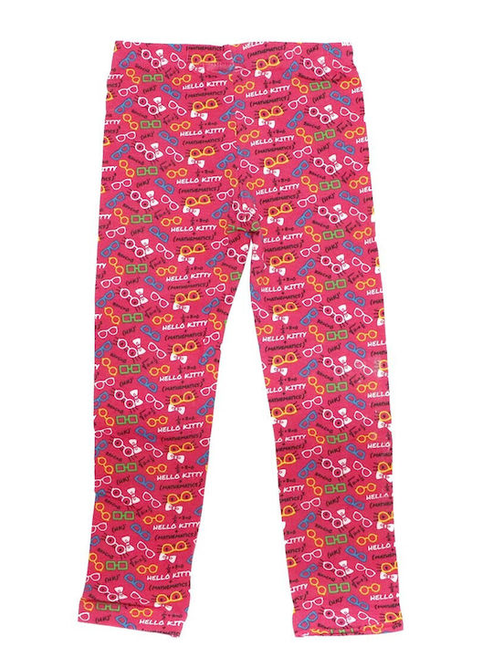 Sanrio Kids Long Legging Fuchsia