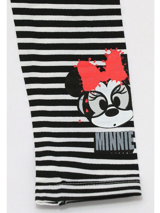 Παιδικό Κολάν Μακρύ Λευκό Minnie Mouse