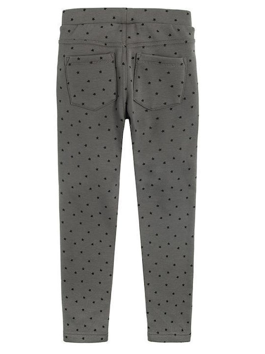 Leggings pentru Copii Lung Gri