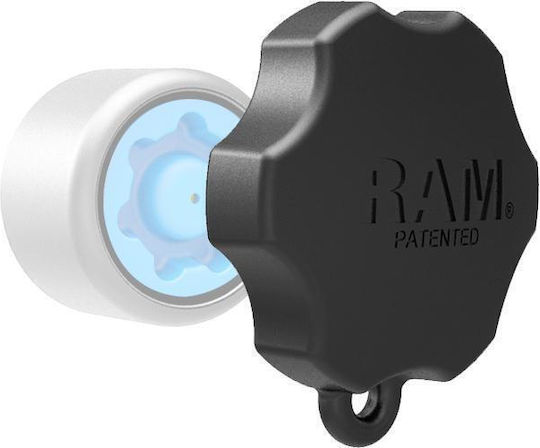 RAM Mount για Βάση Κινητού Μοτοσυκλέτας