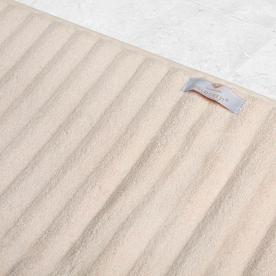 Covoare de baie Bumbac Ecru 50x70cm
