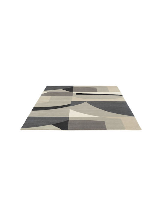 Harlequin Lucrat manual Covor Rectangular Din lână Multicolor