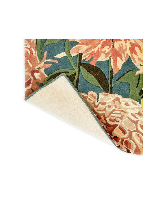 Harlequin Lucrat manual Covor Rectangular Din lână Multicolor