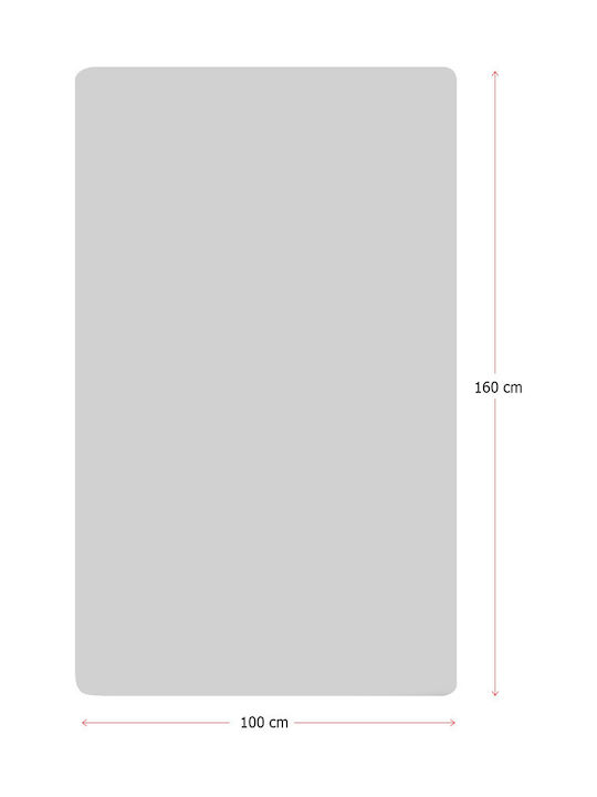 Conceptum Hypnose Kids Synthetic Rug 100x160cm