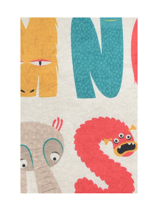 Conceptum Hypnose Kids Synthetic Rug 100x160cm