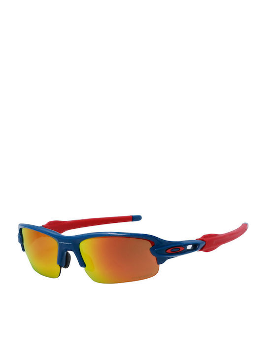 Oakley Kinder-Sonnenbrillen Blau OX9008-90