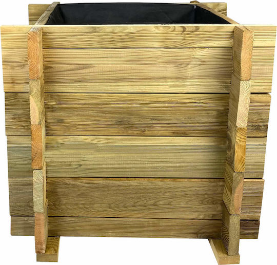 Tesias Economy Саксия Дърво 54x54x16см.