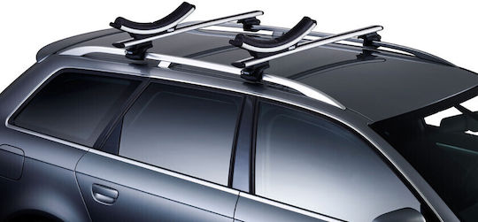 Thule Βάσεις Μεταφοράς Kayak για Σχάρα Αυτοκινήτου K-Guard 840