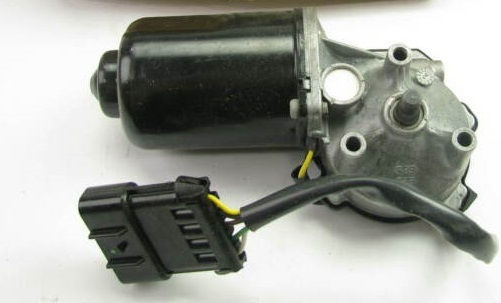 Opel Car Window Wiper System