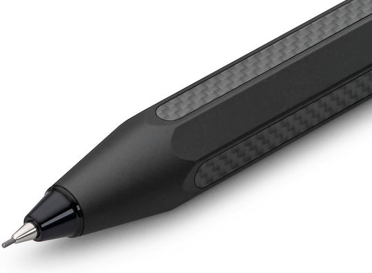Kaweco Sport Механичен Молив от Алуминий 0.7мм 1бр Черен
