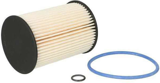 Filtron Φίλτρο Πετρελαίου Αυτοκινήτου Volvo S60 / S80 / V70 / XC 90 PE981