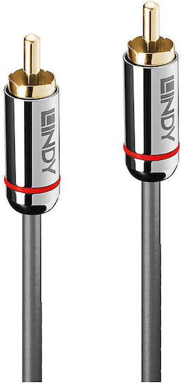 Lindy Cablu RCA de sex masculin - RCA de sex masculin 0.5m 35338
