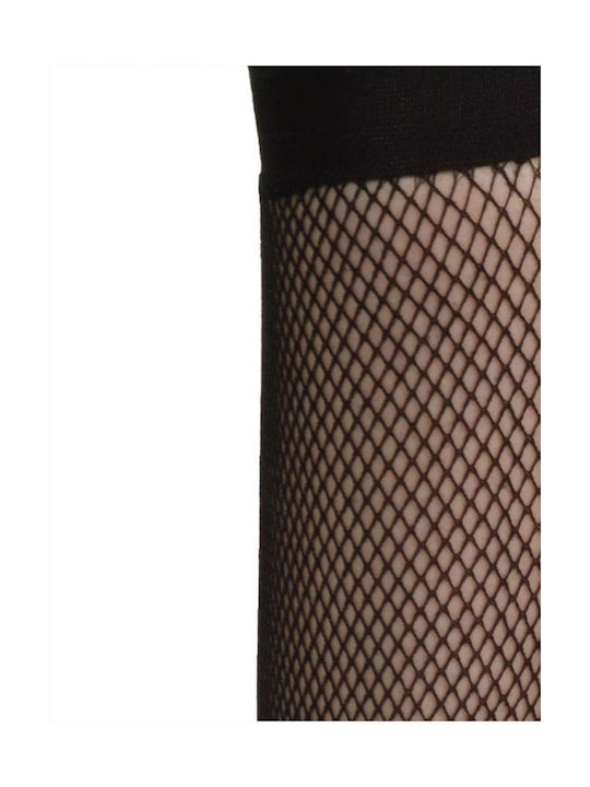 Oemen Women's Socks Net Black