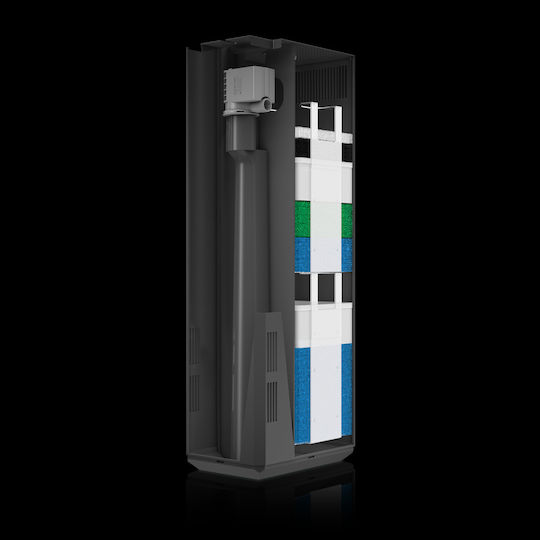 Juwel BIOFLOW Internal Aquarium Filter for Aquariums Up to 400lt Capacity with 1000lt/h Flow and 8W Power