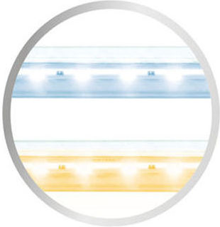 Juwel Led Lamp for Aquarium Lighting with Black Light 14W 80cm