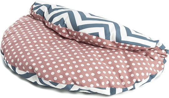 Ferribiella Nest Katze Gray 42cmx52cm