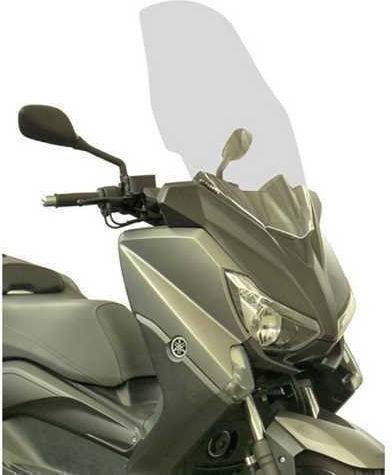 Fabbri Прозрачна козирка Мотоциклет за Yamaha X-MAX 2985/E-X