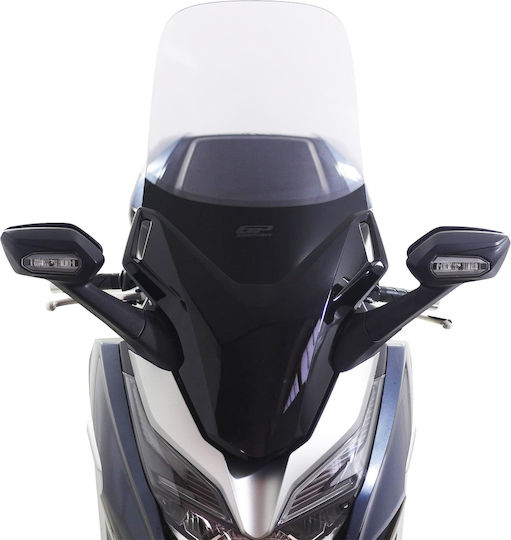 GP Kompozit Διάφανη Ζελατίνα Μοτοσυκλέτας για Honda Forza 250 09230-41190