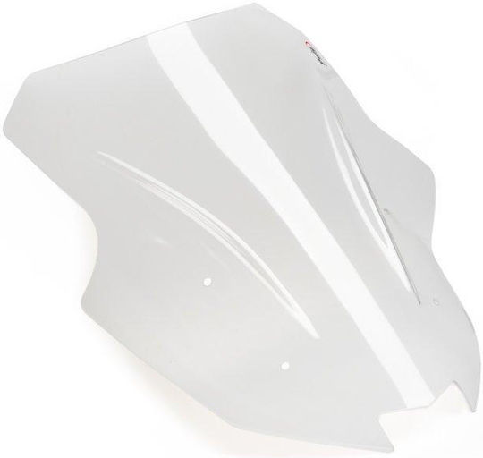 Puig Motorcycle Windshield & Windscreen Transparent Visor for Kawasaki Ninja ZX - 10 R 20471W