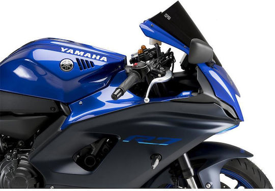 Puig Φιμέ Ζελατίνα Μοτοσυκλέτας για Yamaha YZF-R6 9723F