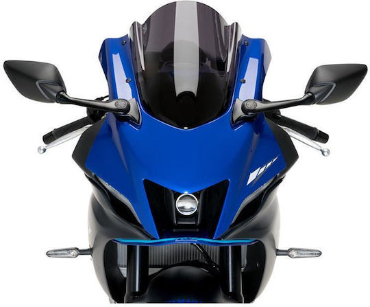 Puig Φιμέ Ζελατίνα Μοτοσυκλέτας για Yamaha YZF-R6 9723F